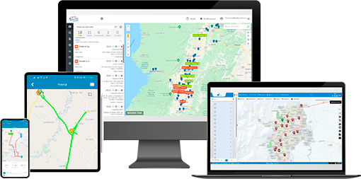 Plataforma Grupo ATS